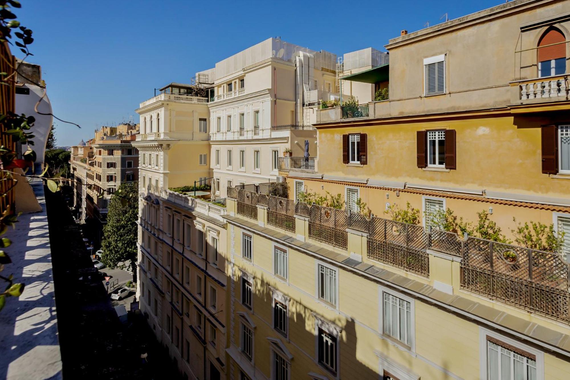 Апартаменты Live Rome Loft Borghese Экстерьер фото