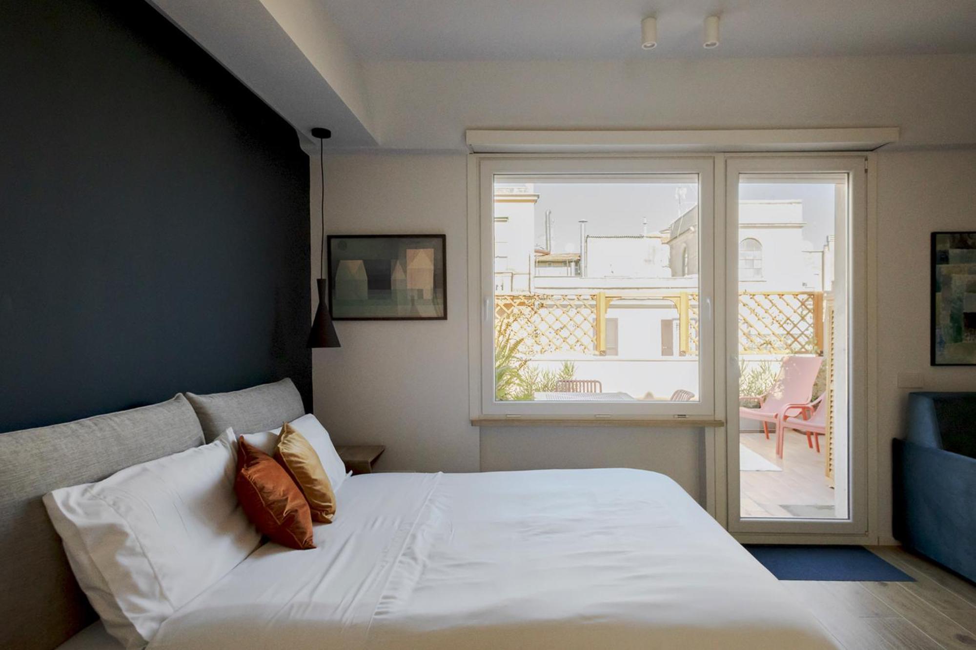 Апартаменты Live Rome Loft Borghese Экстерьер фото
