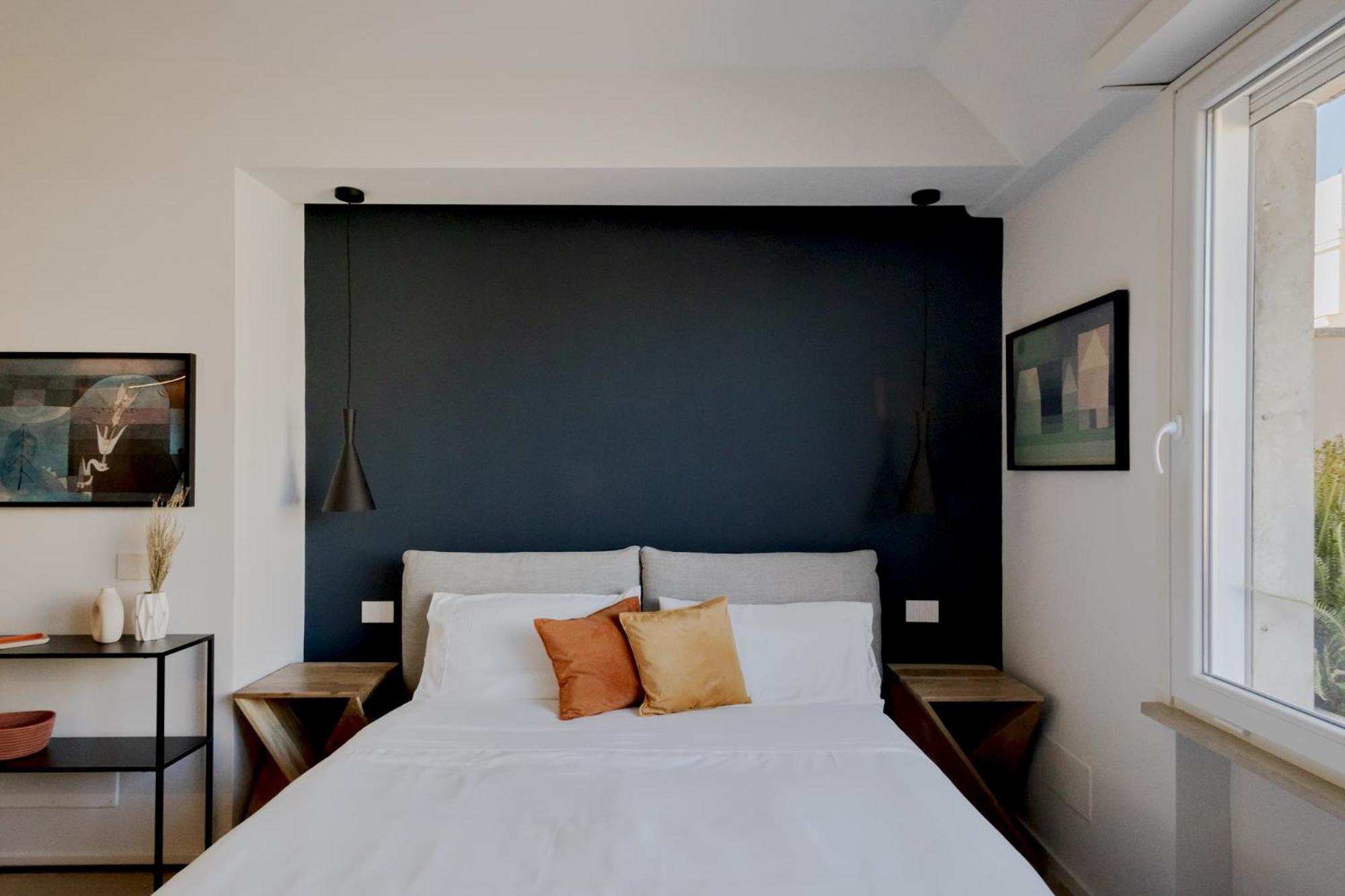 Апартаменты Live Rome Loft Borghese Экстерьер фото