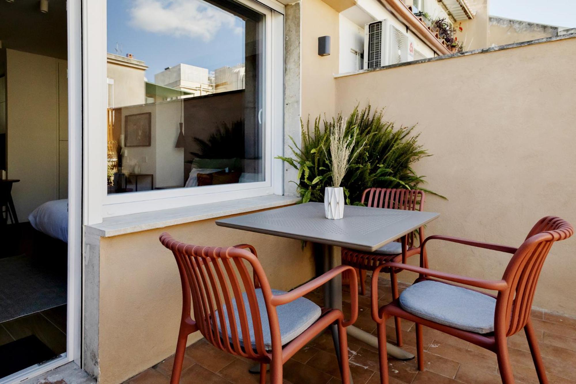 Апартаменты Live Rome Loft Borghese Экстерьер фото