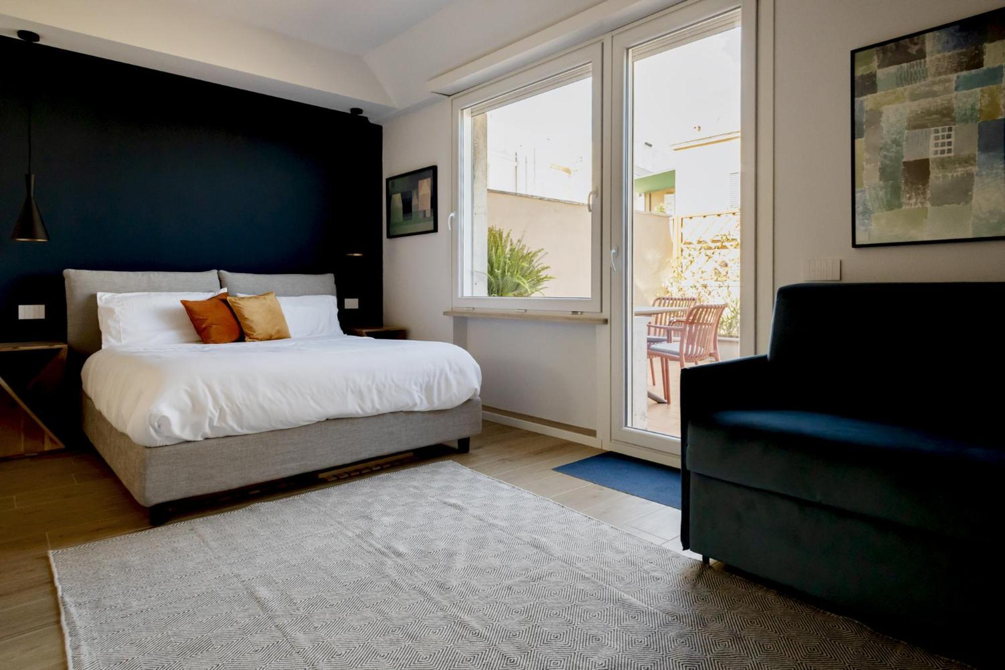 Апартаменты Live Rome Loft Borghese Экстерьер фото